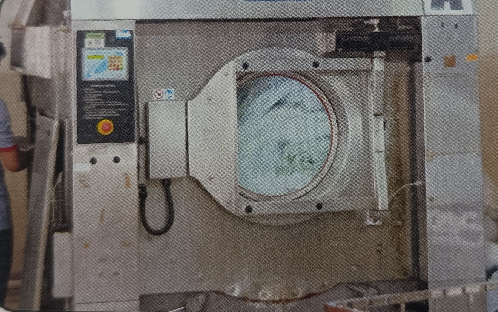 Washer Extractor 100 Kg